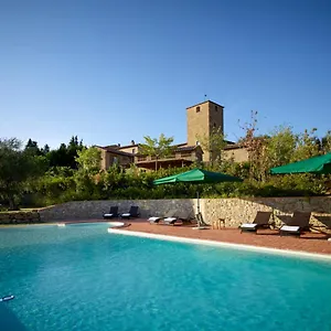 Relais Borgo Petrognano **** Barberino di Val dʼElsa