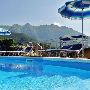 Miramonti *** Comano (Tuscany)