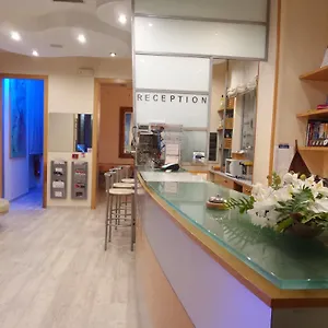 Отель Astor, Пиза