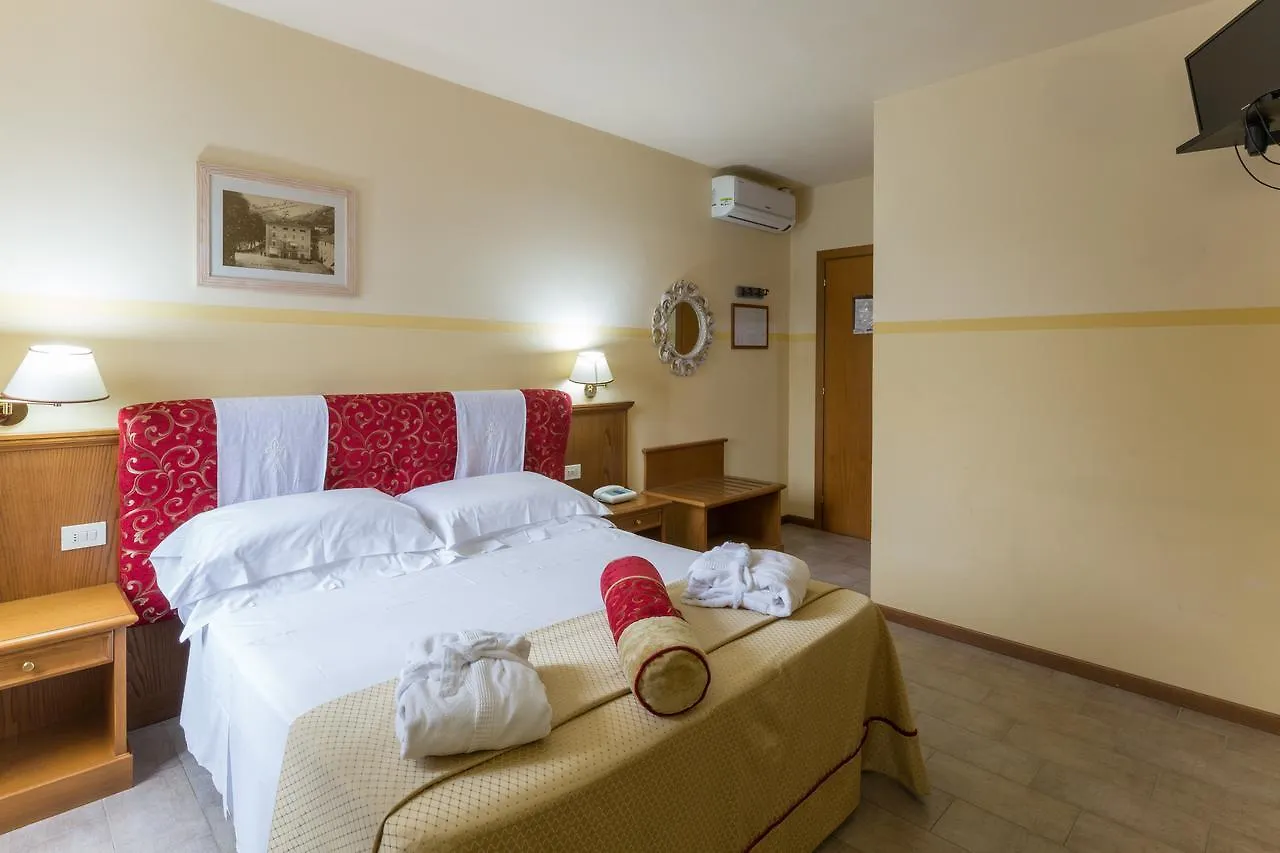 ***  Hotel & Terme Bagni Di Lucca Italy